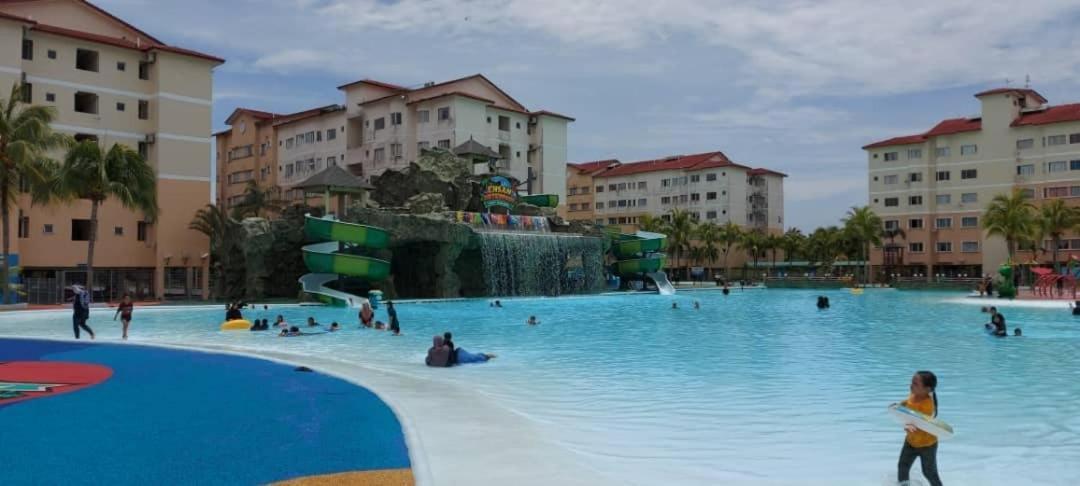 Delima Hotel & Homestay ポートディクソン エクステリア 写真